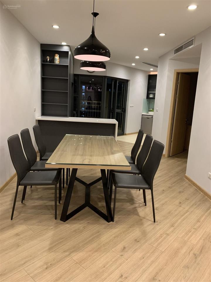 Cho thuê căn hộ trung hòa nhân chính 3 phòng ngủ full đồ 153m2 giá chỉ 17 triệu/ tháng