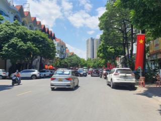 Nguyễn văn lộc, hà đông mặt phố  siêu kinh doanh vỉa hè rộng cho thuê 50tr/tháng