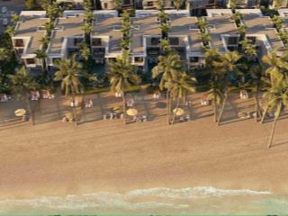 Duy nhất 1 căn villas mặt biển angsana hồ tràm, nhận nhà q4/2022, tt 17 đợt, nh cho vay 50%, cđt