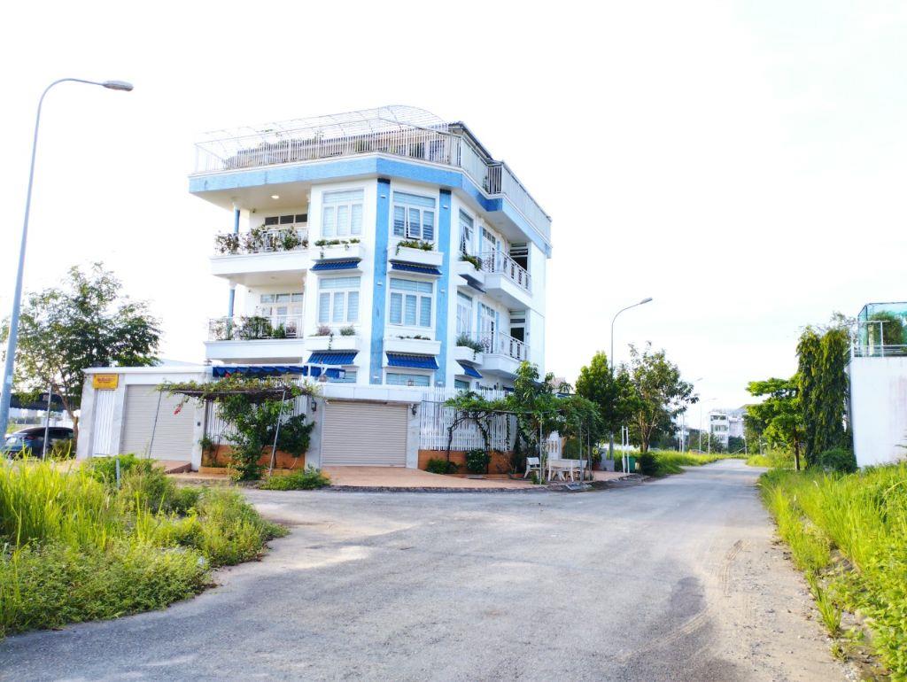 Cập nhật lô đất biệt thự cần bán KDC Phú Nhuận - Phước Long B, Diện tích 415m², Giá 70 Triệu/m²