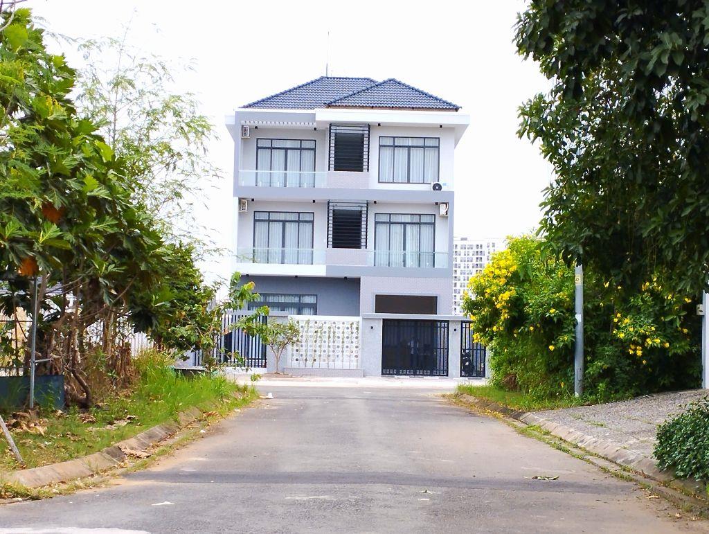 Cập nhật lô đất biệt thự cần bán KDC Phú Nhuận - Phước Long B, Diện tích 415m², Giá 70 Triệu/m²