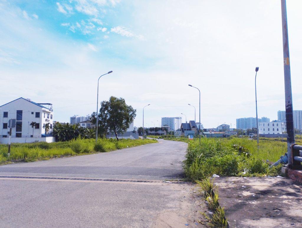 Đang bán đất nền dự án KDC Phú Nhuận, Phước Long B, Quận 9, diện tích 300m2, giá 83tr/m2