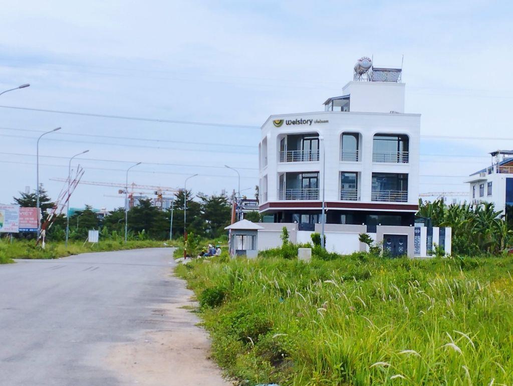 Đang bán đất nền dự án KDC Phú Nhuận, Phước Long B, Quận 9, diện tích 300m2, giá 83tr/m2
