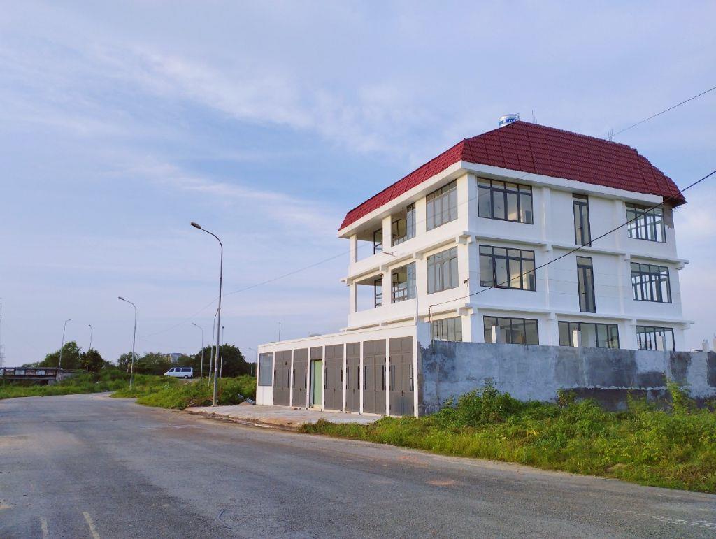 Đang bán đất nền dự án KDC Phú Nhuận, Phước Long B, Quận 9, diện tích 300m2, giá 83tr/m2