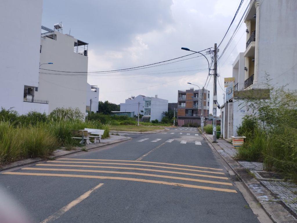 Bán đất nền dự án Tín Hưng Diện tích 50m2 , giá 4.8 tỷ, đường Liên Phường, Phường Phú Hữu, quận 9