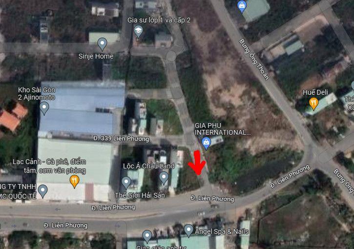 Bán đất nền dự án Tín Hưng Diện tích 50m2 , giá 4.8 tỷ, đường Liên Phường, Phường Phú Hữu, quận 9