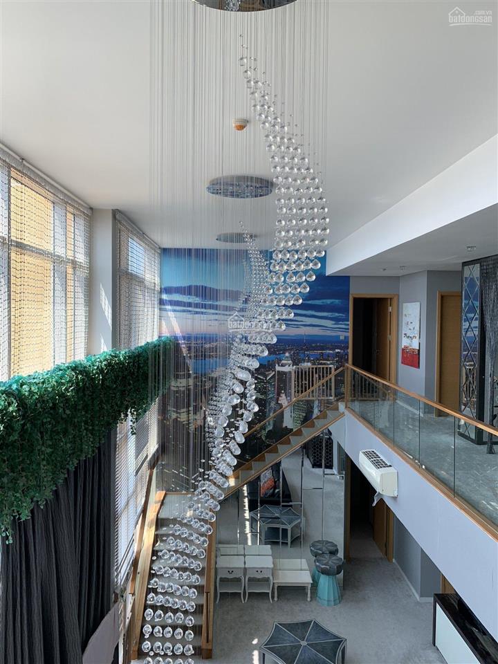 Bán penthouse the vista an phu view thành phố, layout hợp lý, hướng mát đón gió