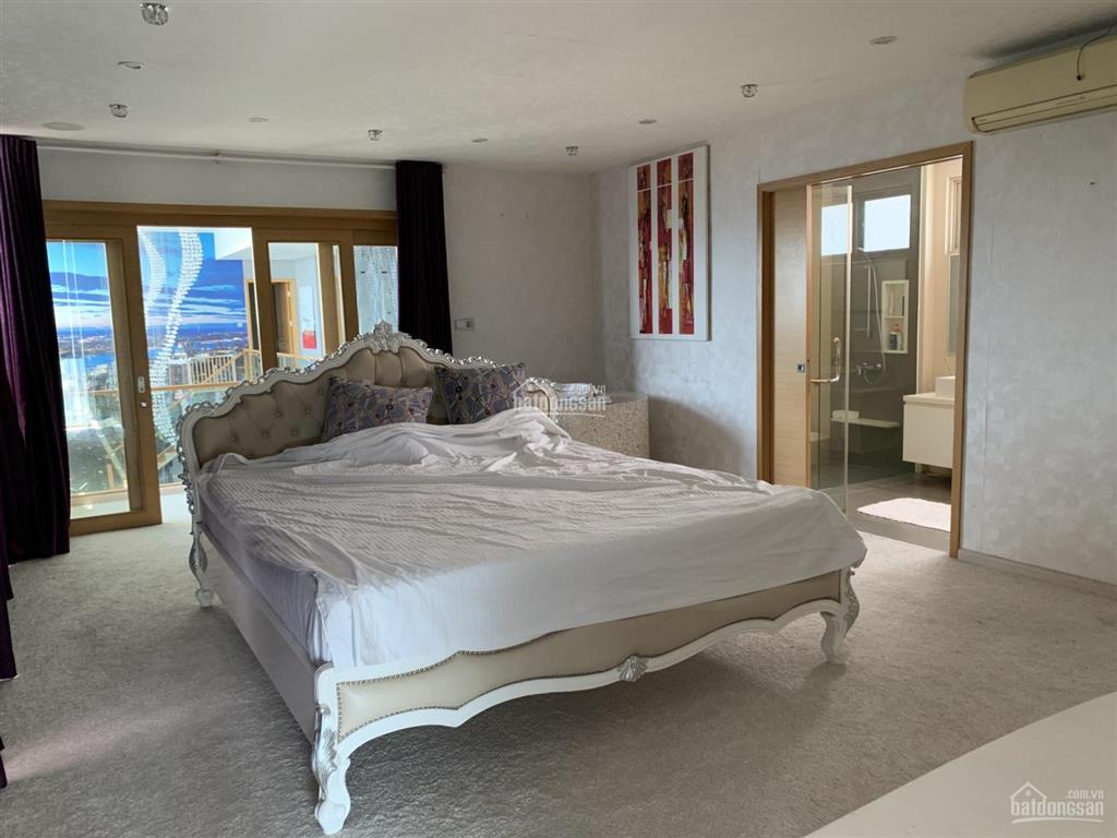 Bán penthouse the vista an phu view thành phố, layout hợp lý, hướng mát đón gió