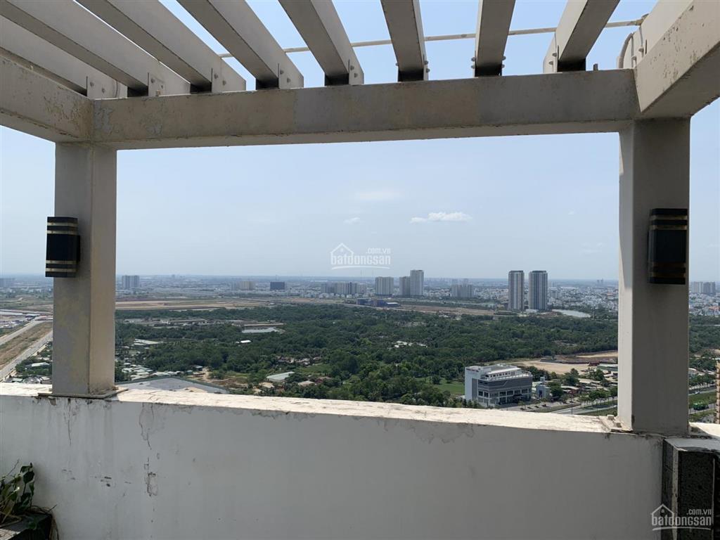 Bán penthouse the vista an phu view thành phố, layout hợp lý, hướng mát đón gió