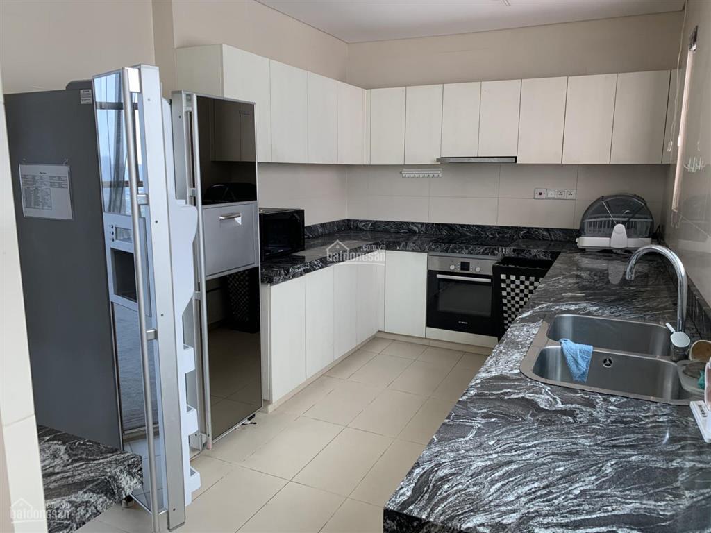 Bán penthouse the vista an phu view thành phố, layout hợp lý, hướng mát đón gió