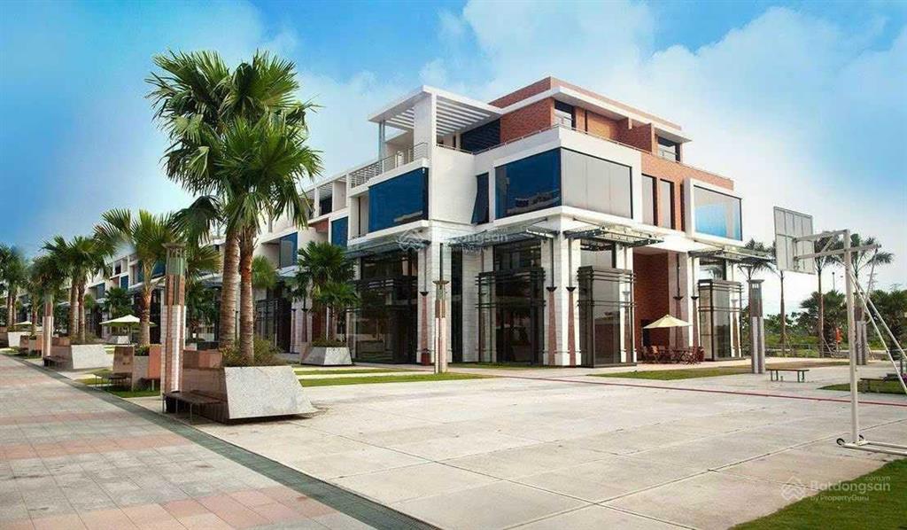Bán biệt thự galleria, mặt tiền nguyễn hữu thọ, nhà bè, dt 20 x 16,5 (362m) 52 tỷ  0909 904 ***