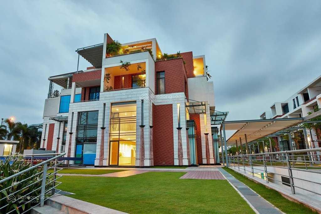 Bán biệt thự galleria, mặt tiền nguyễn hữu thọ, nhà bè, dt 20 x 16,5 (362m) 52 tỷ  0909 904 ***