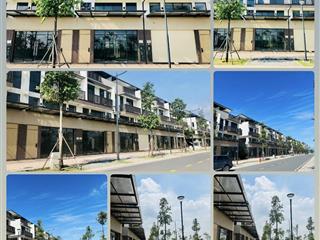 Bán shophouse waterpoint giá 5.4 tỷ