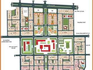 Bán đất dự án huy hoàng chính chủ giá rẻ trung tâm thành phố thủ đức dt 8x20m, giá 150 triệu/m²