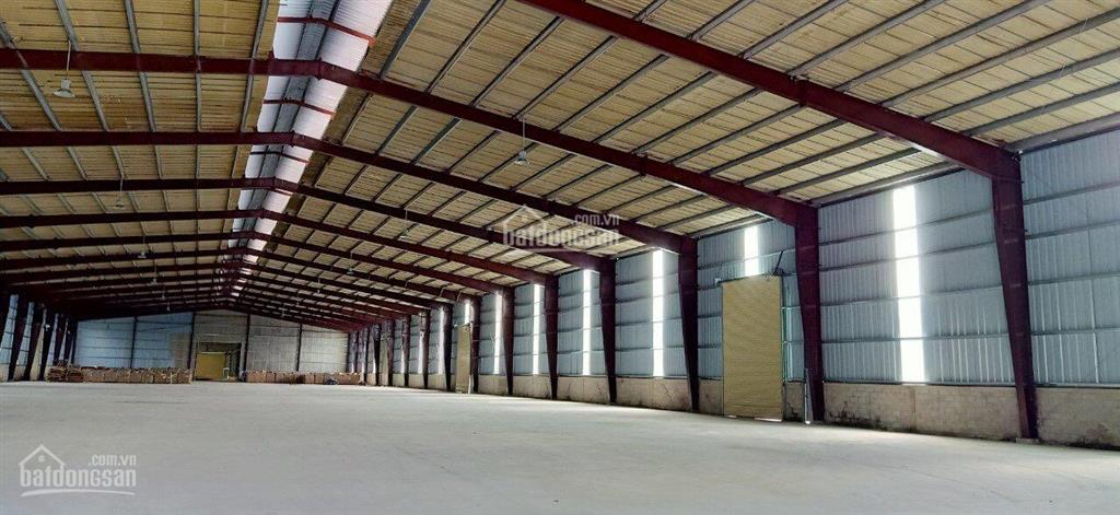 Cho thuê nhà xưởng mặt tiền hồ ngọc lãm đường xe công không cấm giờ