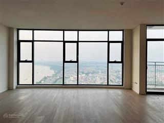 Bán căn hộ penthouse 240m2 giá 10.5 tỷ tại chung cư mipec long biên, hà nội,  