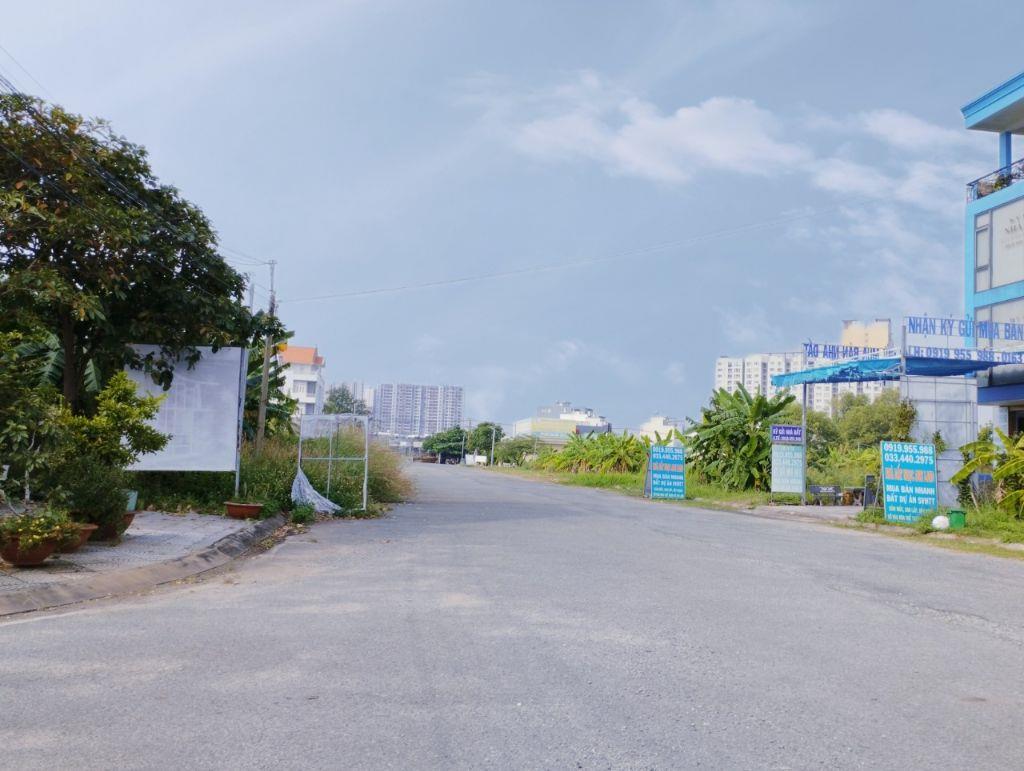 Bán gấp đất nền Diện tích 90m2, 78tr/m2 KDC Sở văn hoá thông tin, quận 9