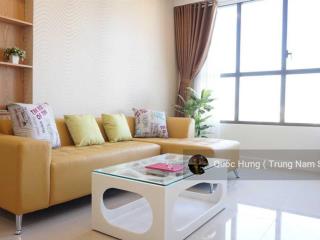 Cho thuê chung cư summer square, quận 6, căn hộ 2pn giá 8,5 triệu/th 0909 927 ***