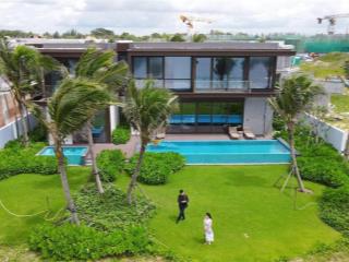 Biệt thự beachfront villa hyatt residences hồ tràm 4pn full nội thất giá tốt 79 tỷ.  0908 982 ***