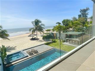 Duy nhất 1 căn beachfront villa 5pn/1.013m2 tại sanctuary hồ tràm  giá chủ đầu tư.  0908 982 ***