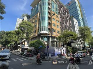 Tòa nhà building mt ung văn khiêm  nh 28x43m cn 3.100m2 sàn  hđ 800 triệu/th  148 tỷ tl