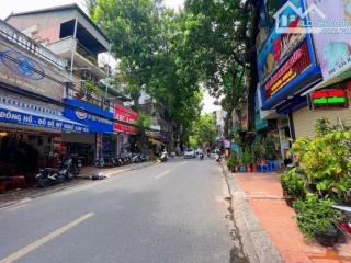 Bán nhà mặt phố Hoàng Hoa Thám, Vĩnh Phúc, Ba Đình, Hà Nội