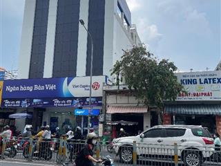 Ngộp bank bán nhà cấp 4 MT Luỹ Bán Bích, Tân Phú. 1240m2. KVXD 10 tầng