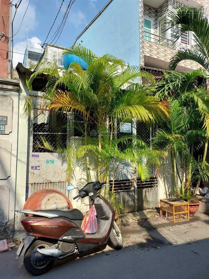 Bán nhà 736/137/22 lê đức thọ, phường 15, quận gò vấp, tp hcm, o36 95o 6369
