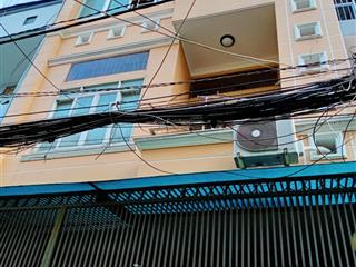 Bán nhà cmt8, quận 10  chỉ 9 tỷ ngang lớn (5,2 x 13m)