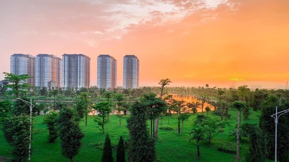 Bán Liền Kề Thanh Hà giá giảm 30 – 40%, LH: 0981391096