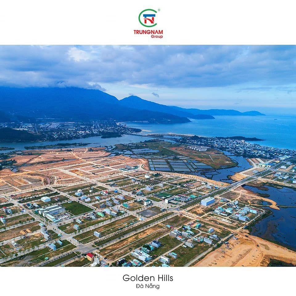 Bán đất golden hills, đà nẵng 0914 771 ***