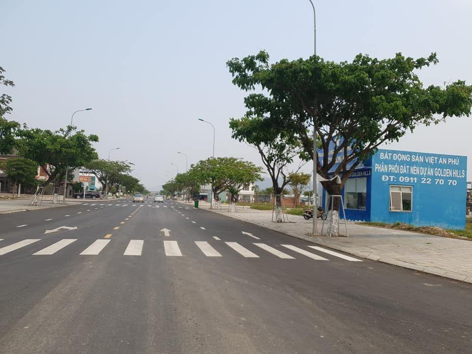Bán đất golden hills, đà nẵng  0914.771.***