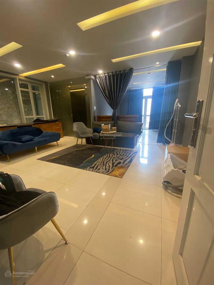 Cho thuê biệt thự mini 6a lê bình, phường 4, quận tân bình  ngang 6m  giá 24 triệu