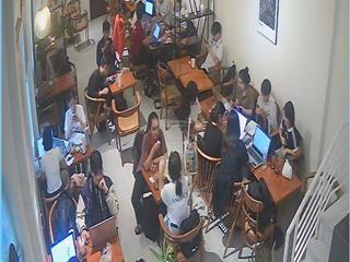Sang quán cà phê khu b, làng đại học tp. hcm