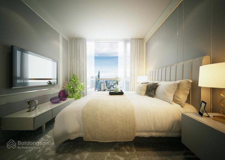 Cho thuê gấp căn hộ cao cấp newton residence 2pn 2wc, 76m2 nhà mới, thoáng mát vào ở liền 18 tr/th