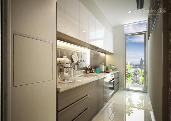 Cho thuê gấp căn hộ cao cấp newton residence 2pn 2wc, 76m2 nhà mới, thoáng mát vào ở liền 18 tr/th