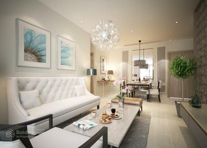 Cho thuê gấp căn hộ cao cấp newton residence 2pn 2wc, 76m2 nhà mới, thoáng mát vào ở liền 18 tr/th