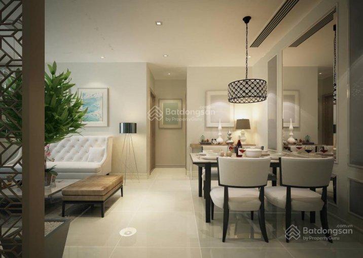 Cho thuê gấp căn hộ cao cấp newton residence 2pn 2wc, 76m2 nhà mới, thoáng mát vào ở liền 18 tr/th