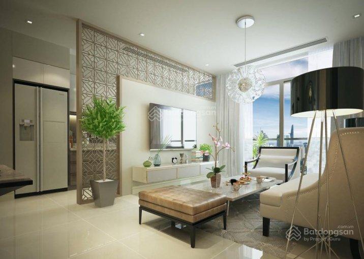 Cho thuê gấp căn hộ cao cấp newton residence 2pn 2wc, 76m2 nhà mới, thoáng mát vào ở liền 18 tr/th