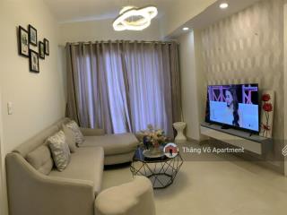 Style nội thất hiện đại công nghiệp của căn hộ masteri thảo điền 2pn view sông, cho thuê 18,5tr/th