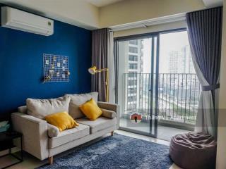 Cho thuê căn hộ masteri thảo điền 3pn, nội thất cao cấp, tầng cao view sông  landmark giá 30tr/th