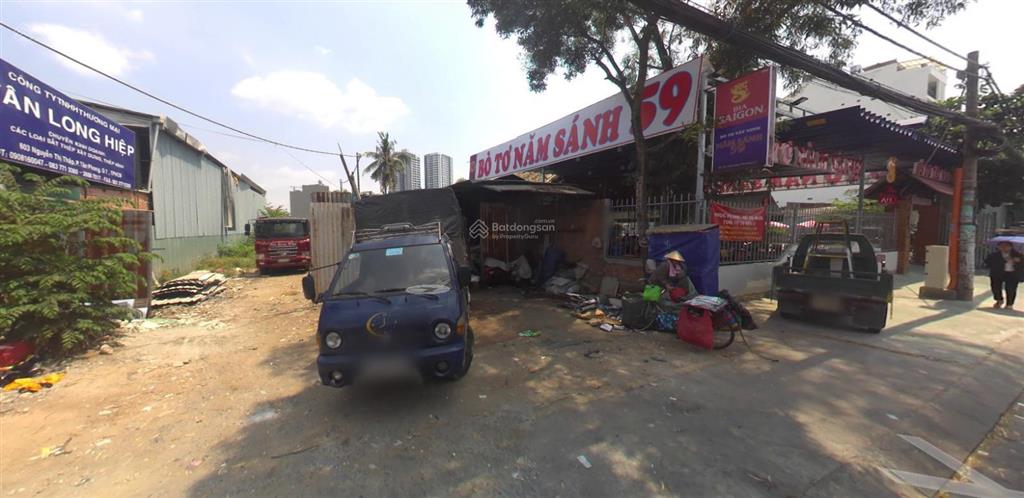 Cần cho thuê gấp mặt bằng 25x30 mặt tiền lê văn lương giá 70tr/1tháng vị trí cực đẹp