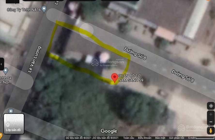 Cần cho thuê gấp mặt bằng 25x30 mặt tiền lê văn lương giá 70tr/1tháng vị trí cực đẹp