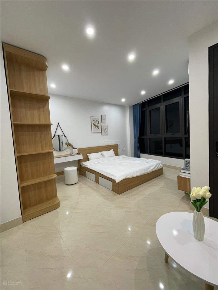 Cho thuê 1 phòng ngủ dương nội, gần aeon mall hà đông, có lot ô tô, full đồ giá từ 5,5 tr/th