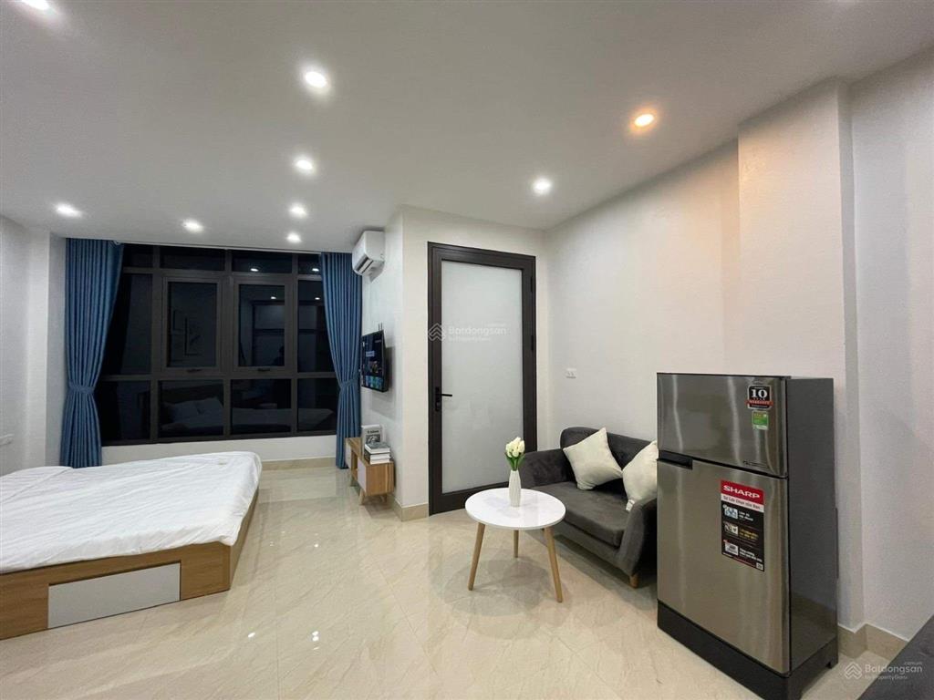 Cho thuê 1 phòng ngủ dương nội, gần aeon mall hà đông, có lot ô tô, full đồ giá từ 5,5 tr/th