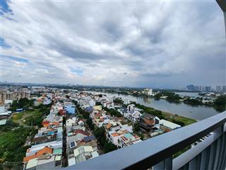 Cho thuê căn hộ opal riverside 2 phòng 80m2 view sông cực đẹp giá 13 triệu  0906 820 ***