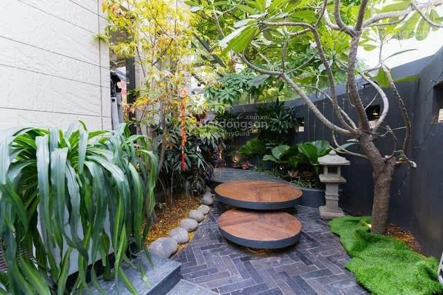 Cho thuê nhà số 55/5a út tịch, phường 04, quận tân bình