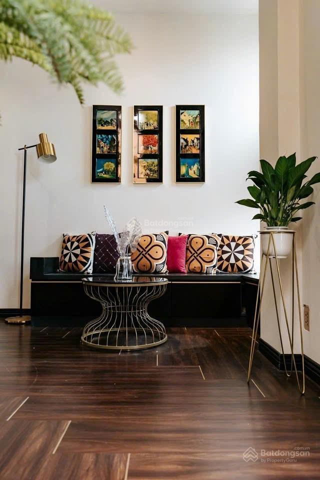 Cho thuê nhà số 55/5a út tịch, phường 04, quận tân bình