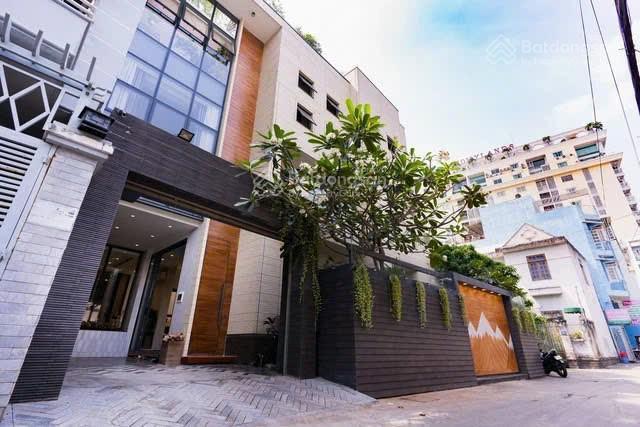 Cho thuê nhà số 55/5a út tịch, phường 04, quận tân bình