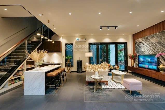 Cho thuê nhà số 55/5a út tịch, phường 04, quận tân bình